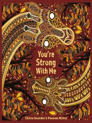 cover image of You're Strong With Me